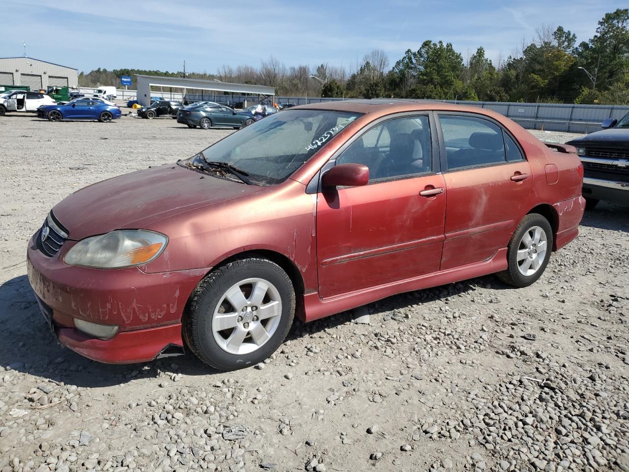 Photo 0 VIN: 1NXBR32E74Z226782 - TOYOTA COROLLA 