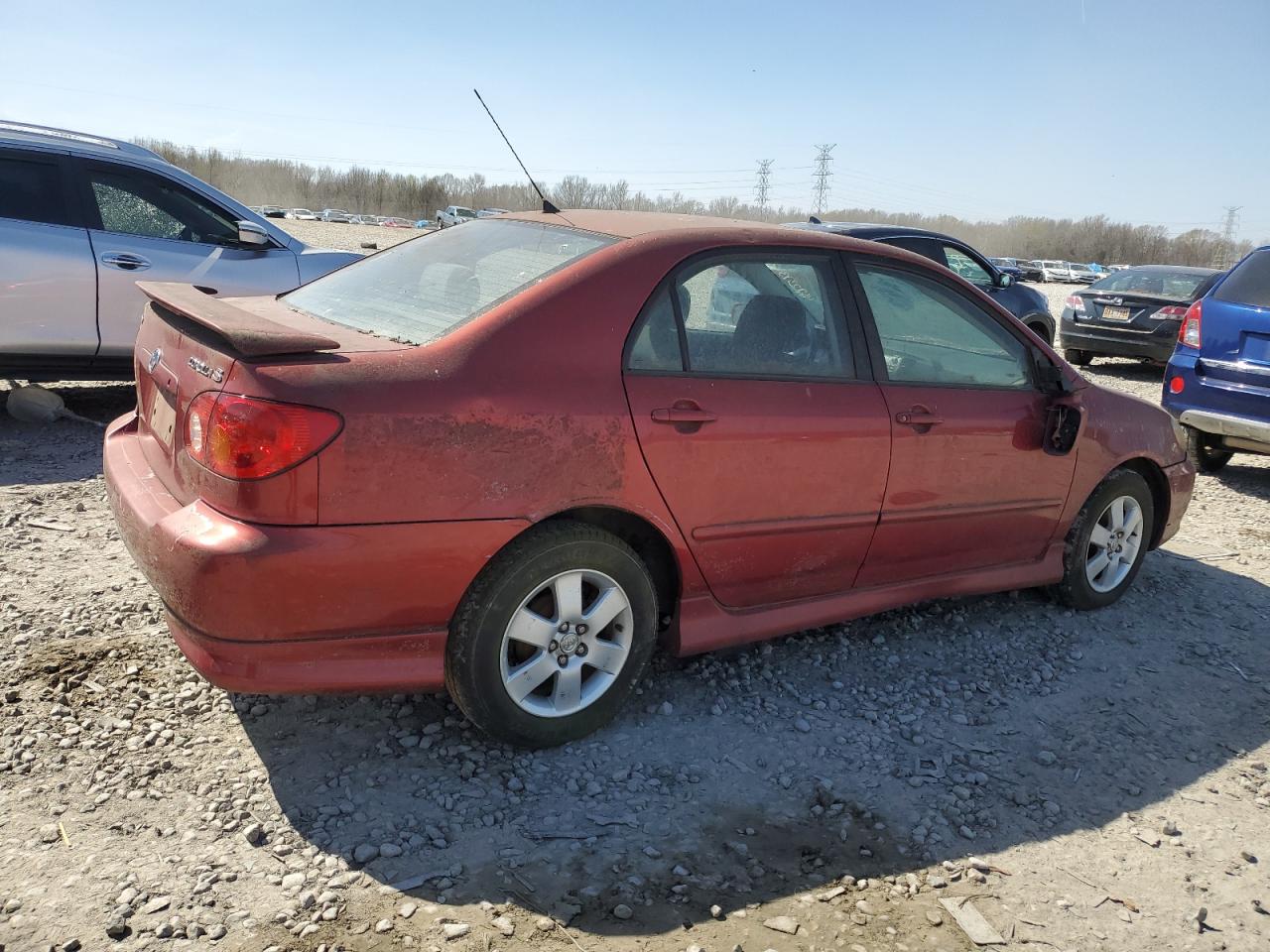 Photo 2 VIN: 1NXBR32E74Z226782 - TOYOTA COROLLA 