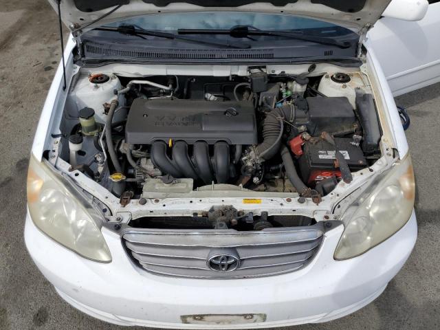 Photo 10 VIN: 1NXBR32E74Z243050 - TOYOTA COROLLA CE 