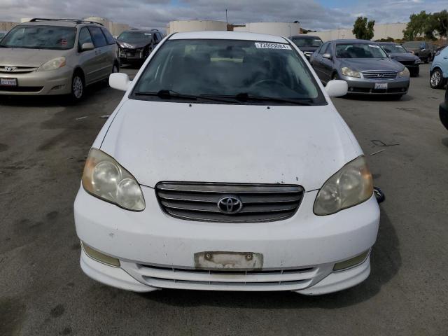 Photo 4 VIN: 1NXBR32E74Z243050 - TOYOTA COROLLA CE 