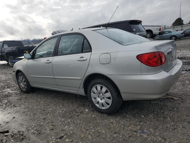 Photo 1 VIN: 1NXBR32E74Z246191 - TOYOTA COROLLA CE 