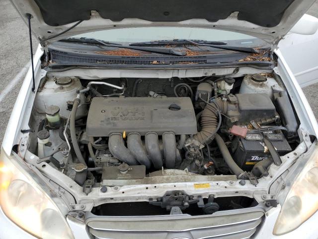 Photo 10 VIN: 1NXBR32E74Z256591 - TOYOTA COROLLA 