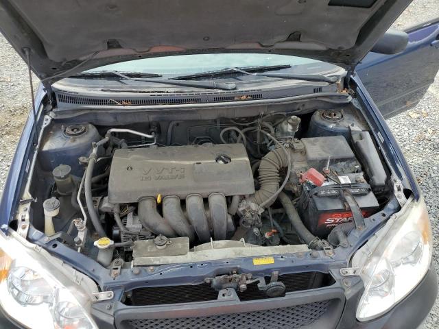 Photo 10 VIN: 1NXBR32E74Z267056 - TOYOTA COROLLA CE 