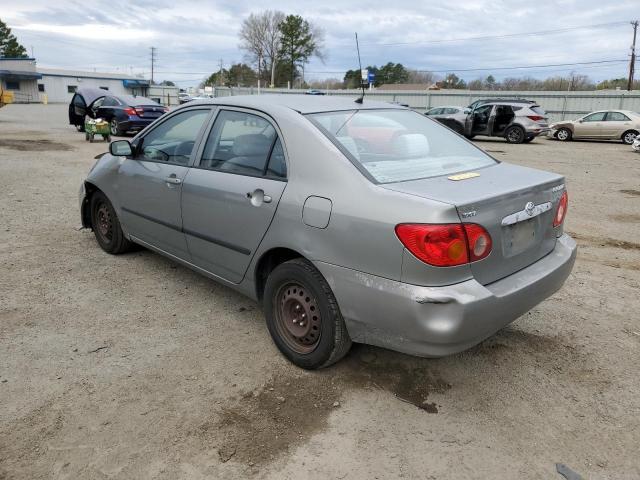 Photo 1 VIN: 1NXBR32E74Z267512 - TOYOTA COROLLA CE 