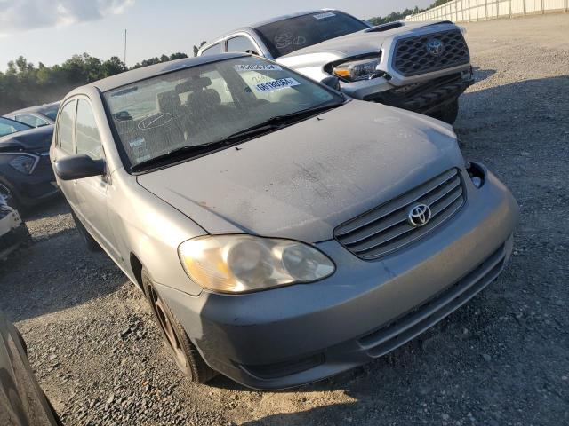 Photo 3 VIN: 1NXBR32E74Z267512 - TOYOTA COROLLA CE 