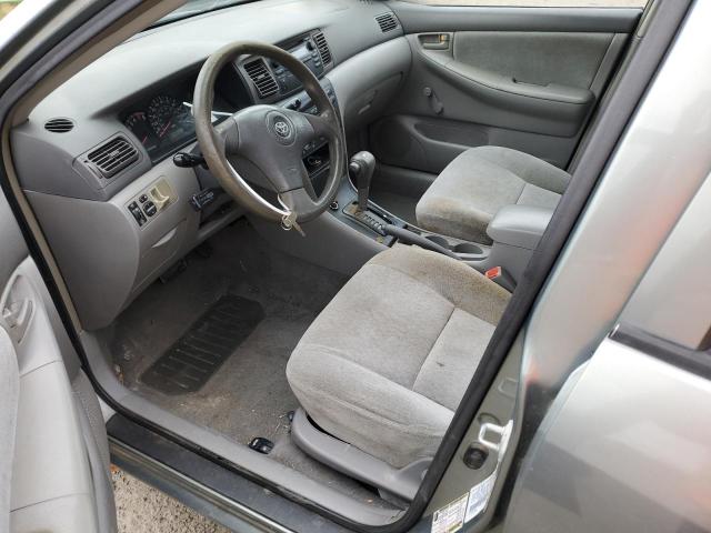 Photo 6 VIN: 1NXBR32E74Z267512 - TOYOTA COROLLA CE 