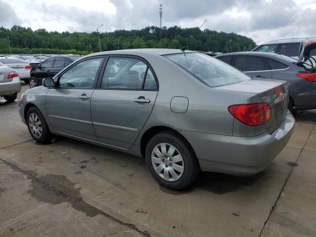 Photo 1 VIN: 1NXBR32E74Z273486 - TOYOTA COROLLA 