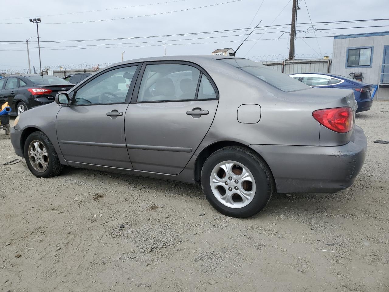 Photo 1 VIN: 1NXBR32E74Z273827 - TOYOTA COROLLA 