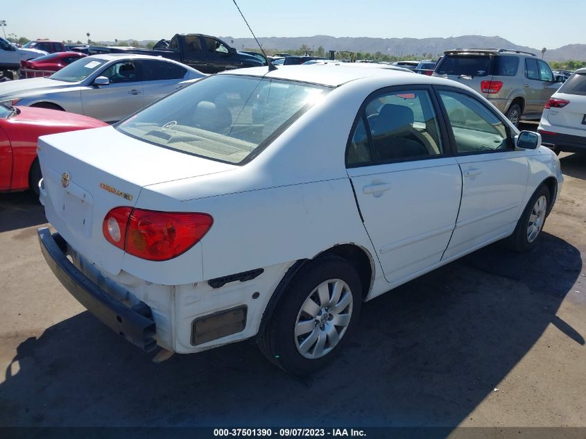 Photo 3 VIN: 1NXBR32E74Z291809 - TOYOTA COROLLA 