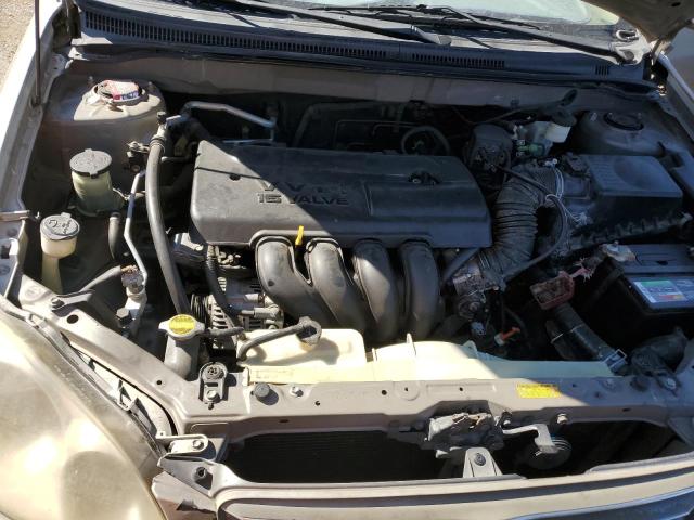 Photo 10 VIN: 1NXBR32E74Z302579 - TOYOTA COROLLA CE 