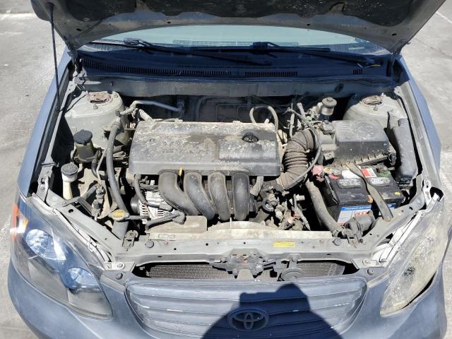 Photo 10 VIN: 1NXBR32E74Z320337 - TOYOTA COROLLA 