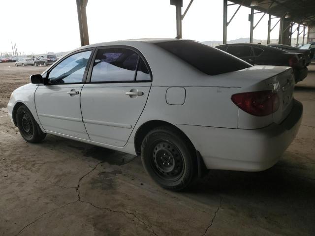 Photo 1 VIN: 1NXBR32E74Z323285 - TOYOTA COROLLA CE 