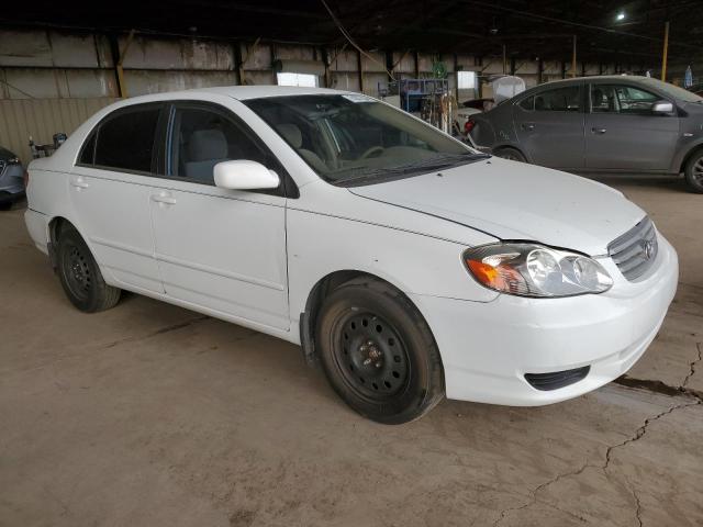 Photo 3 VIN: 1NXBR32E74Z323285 - TOYOTA COROLLA CE 