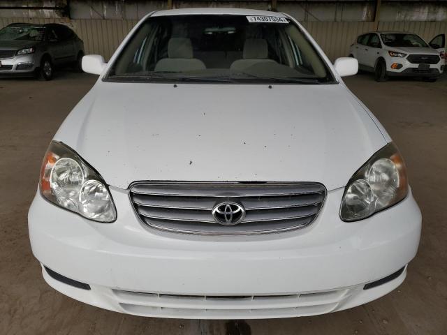 Photo 4 VIN: 1NXBR32E74Z323285 - TOYOTA COROLLA CE 