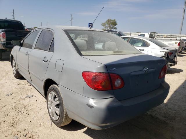 Photo 1 VIN: 1NXBR32E74Z324503 - TOYOTA COROLLA CE 