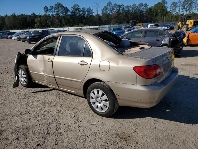 Photo 1 VIN: 1NXBR32E74Z331080 - TOYOTA COROLLA CE 