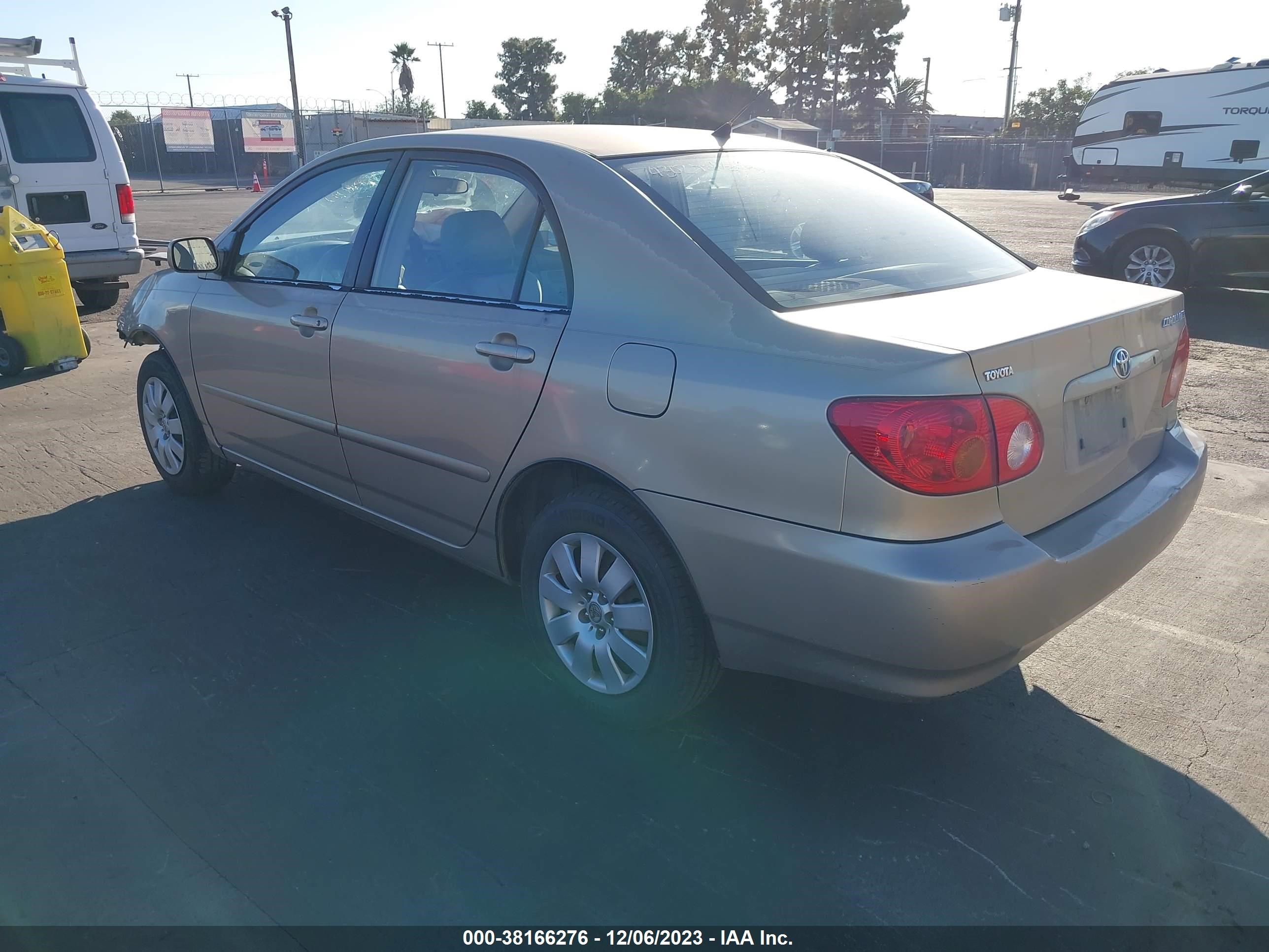 Photo 2 VIN: 1NXBR32E74Z341253 - TOYOTA COROLLA 