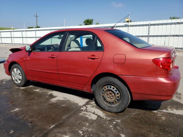 Photo 1 VIN: 1NXBR32E75Z343859 - TOYOTA COROLLA CE 