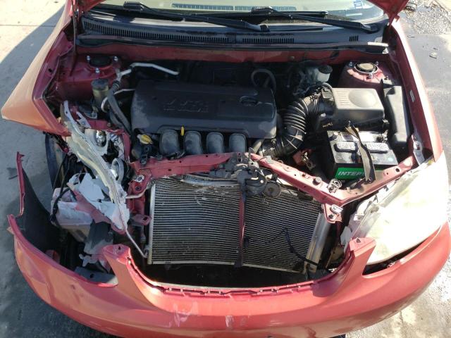 Photo 10 VIN: 1NXBR32E75Z343859 - TOYOTA COROLLA CE 