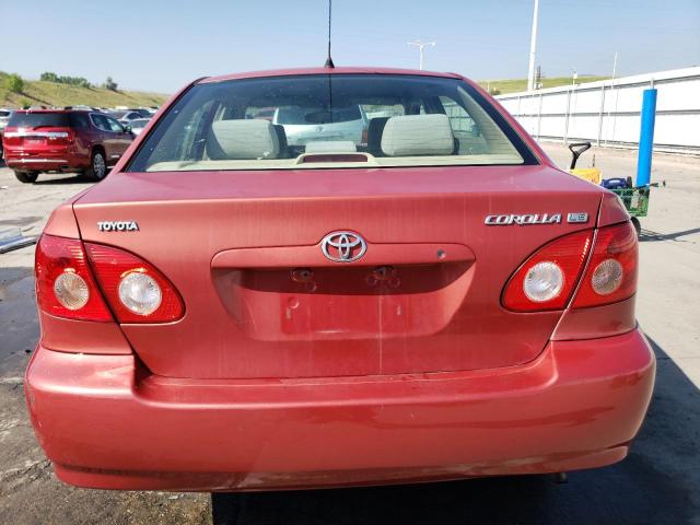 Photo 5 VIN: 1NXBR32E75Z343859 - TOYOTA COROLLA CE 