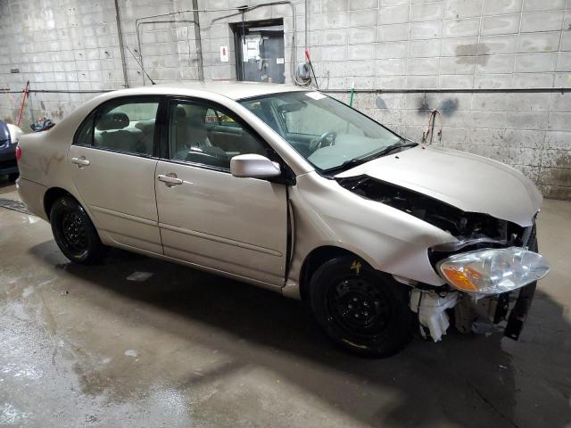 Photo 3 VIN: 1NXBR32E75Z372696 - TOYOTA COROLLA CE 