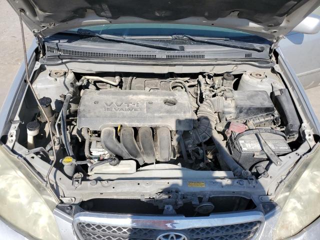 Photo 10 VIN: 1NXBR32E75Z380894 - TOYOTA COROLLA CE 