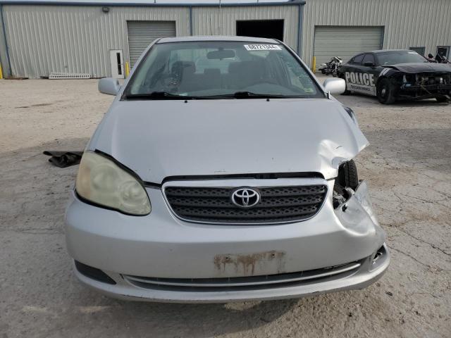 Photo 4 VIN: 1NXBR32E75Z383049 - TOYOTA COROLLA CE 