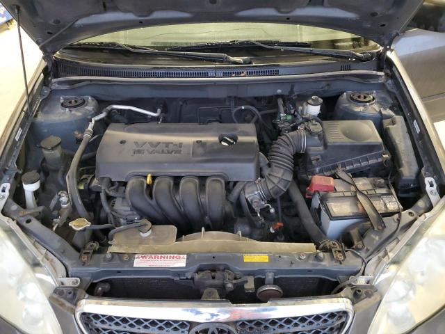 Photo 10 VIN: 1NXBR32E75Z430547 - TOYOTA COROLLA CE 