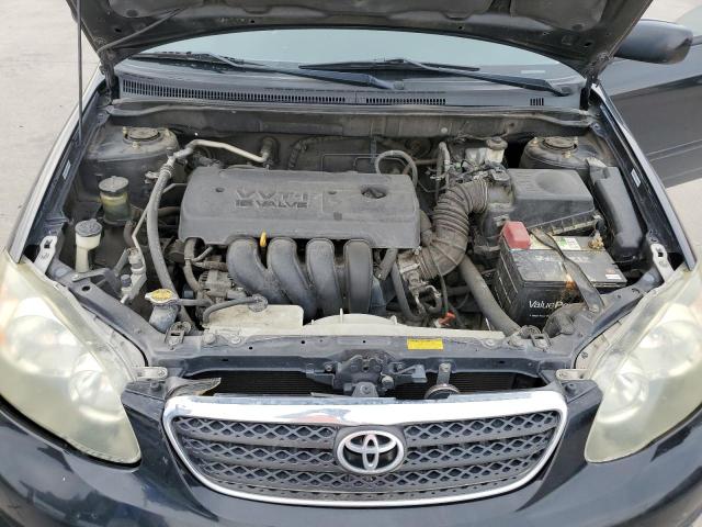 Photo 10 VIN: 1NXBR32E75Z437384 - TOYOTA COROLLA 