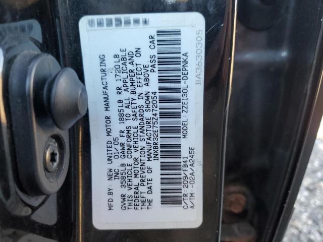 Photo 11 VIN: 1NXBR32E75Z472054 - TOYOTA COROLLA CE 