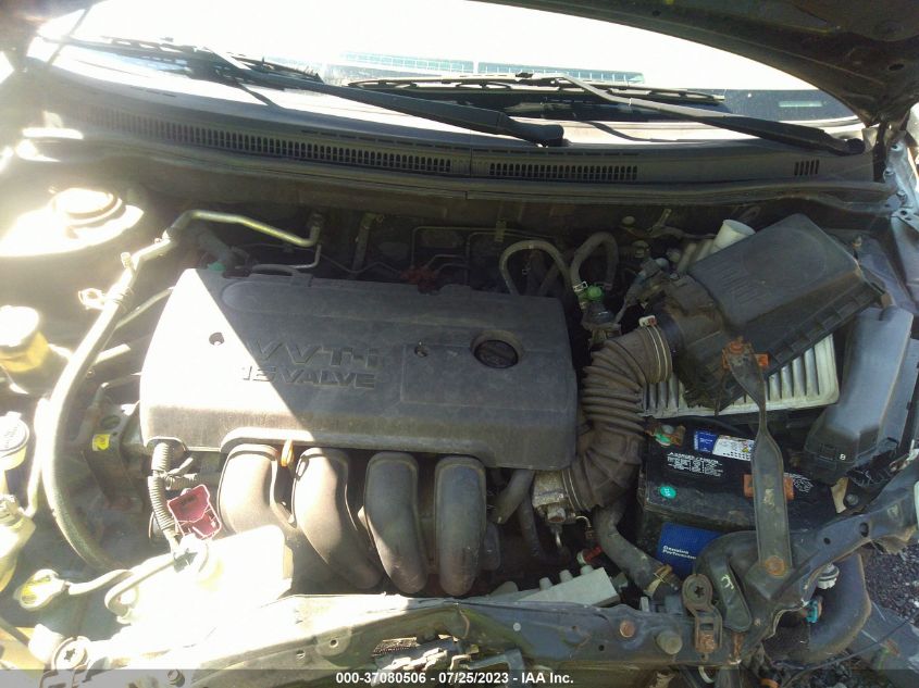 Photo 9 VIN: 1NXBR32E75Z478047 - TOYOTA COROLLA 