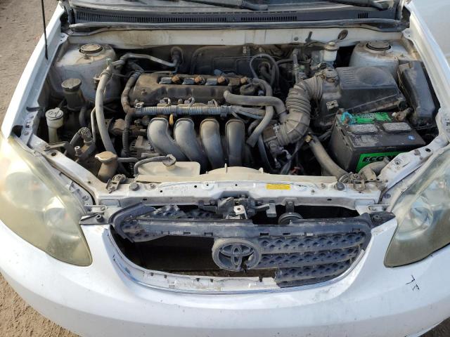 Photo 10 VIN: 1NXBR32E75Z481630 - TOYOTA COROLLA 