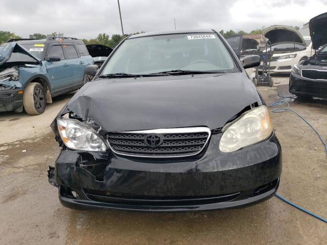 Photo 4 VIN: 1NXBR32E75Z502511 - TOYOTA COROLLA CE 