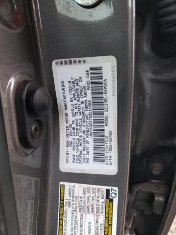 Photo 11 VIN: 1NXBR32E75Z515288 - TOYOTA COROLLA 