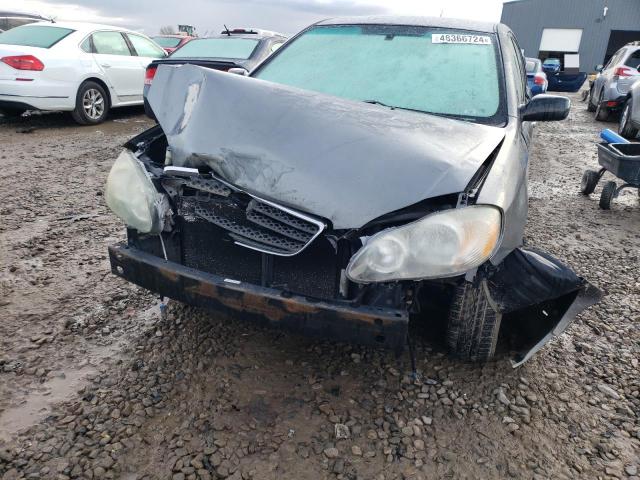 Photo 4 VIN: 1NXBR32E75Z515288 - TOYOTA COROLLA 