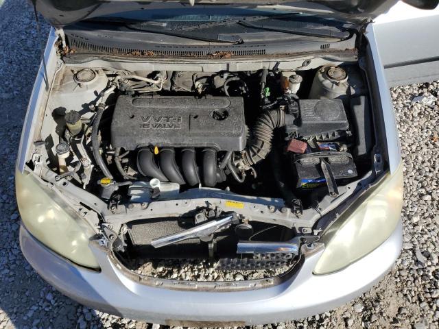 Photo 10 VIN: 1NXBR32E75Z523939 - TOYOTA COROLLA 