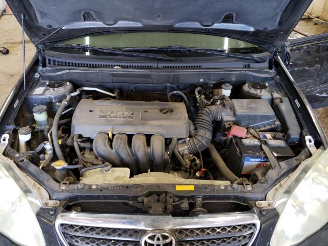 Photo 10 VIN: 1NXBR32E75Z524881 - TOYOTA COROLLA 