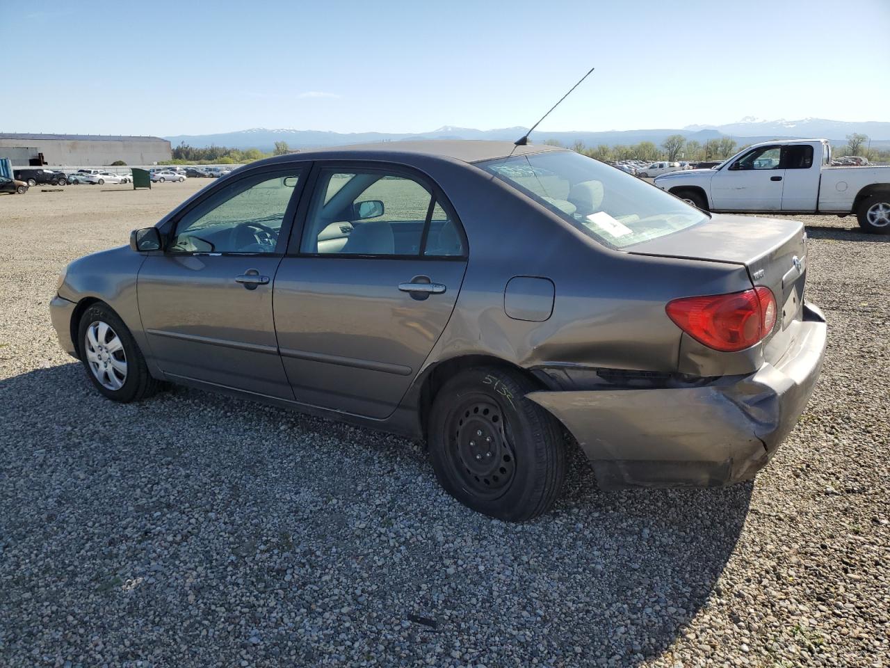 Photo 1 VIN: 1NXBR32E75Z525559 - TOYOTA COROLLA 