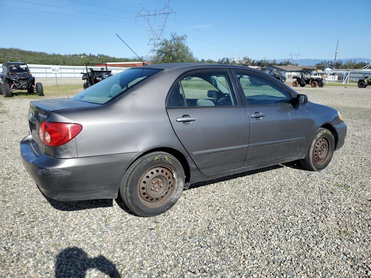 Photo 2 VIN: 1NXBR32E75Z525559 - TOYOTA COROLLA 