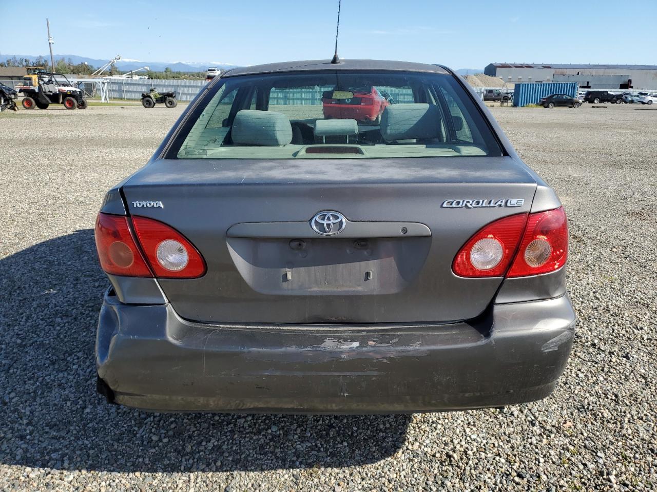 Photo 5 VIN: 1NXBR32E75Z525559 - TOYOTA COROLLA 