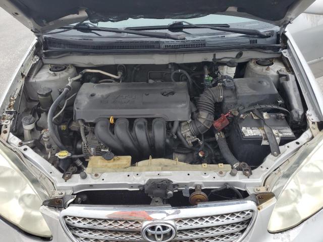 Photo 10 VIN: 1NXBR32E75Z545553 - TOYOTA COROLLA CE 