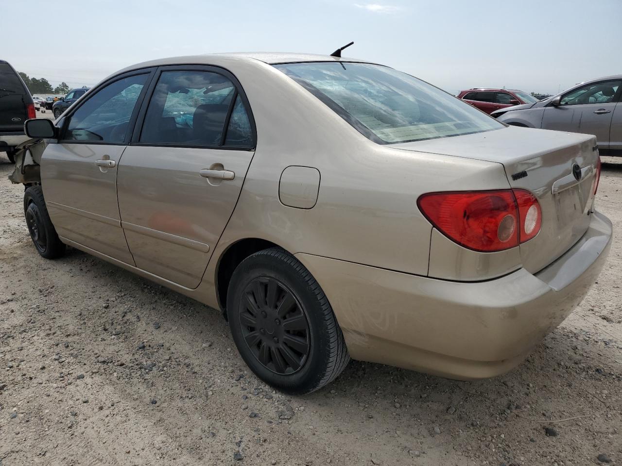 Photo 1 VIN: 1NXBR32E75Z547965 - TOYOTA COROLLA 