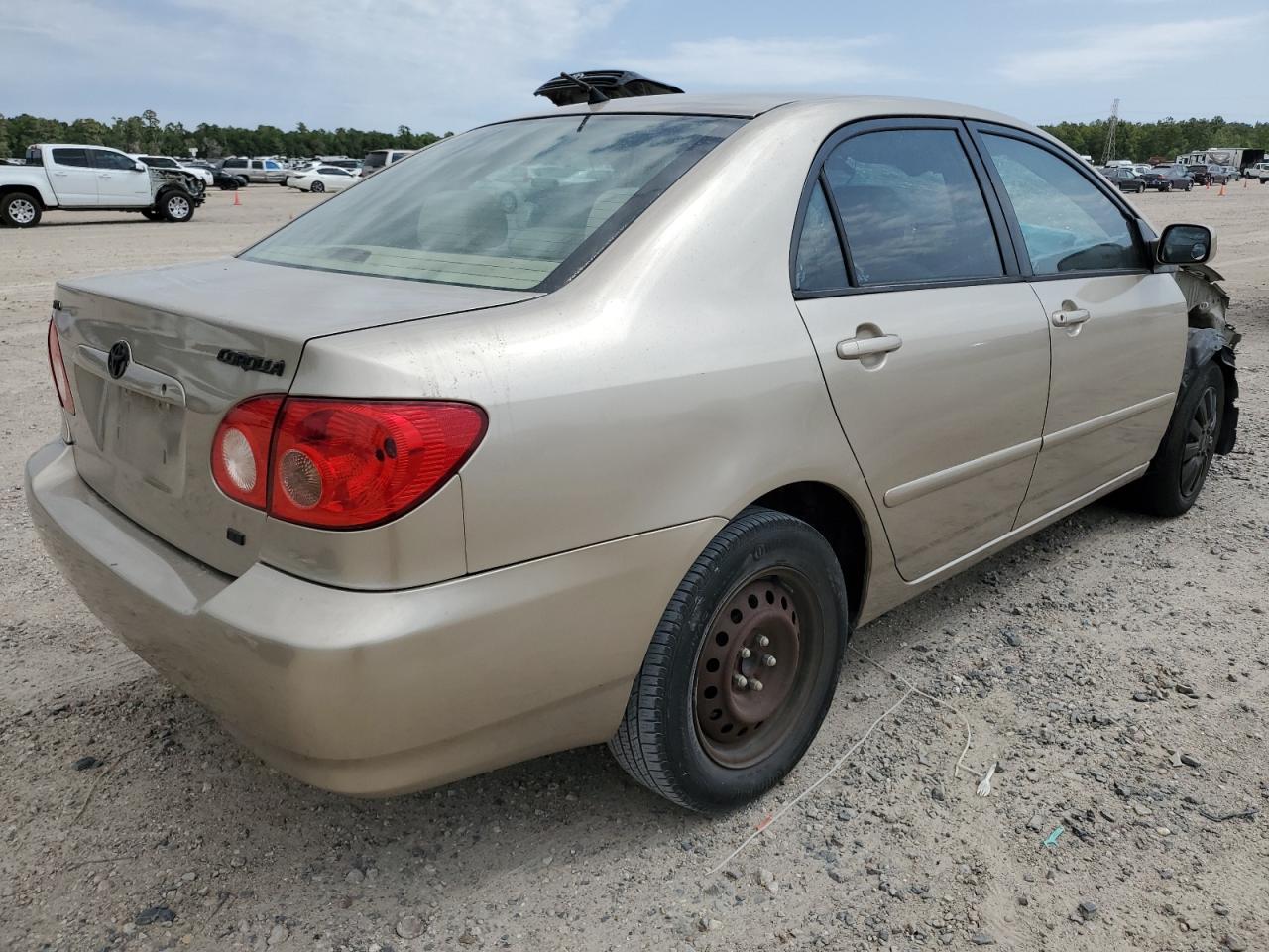 Photo 2 VIN: 1NXBR32E75Z547965 - TOYOTA COROLLA 