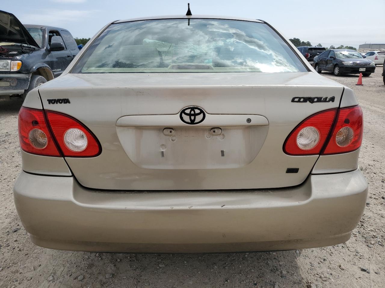 Photo 5 VIN: 1NXBR32E75Z547965 - TOYOTA COROLLA 