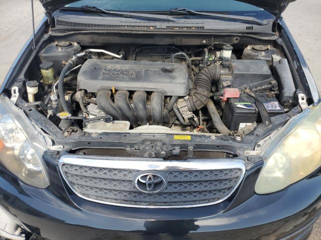 Photo 10 VIN: 1NXBR32E75Z552454 - TOYOTA COROLLA CE 