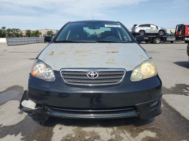 Photo 4 VIN: 1NXBR32E75Z552454 - TOYOTA COROLLA CE 