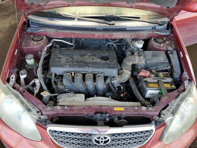 Photo 10 VIN: 1NXBR32E76Z569031 - TOYOTA COROLLA 