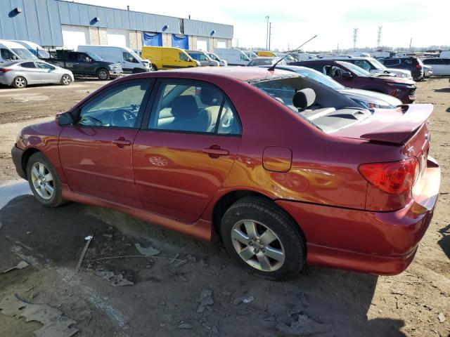 Photo 1 VIN: 1NXBR32E76Z570695 - TOYOTA COROLLA CE 