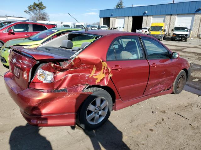 Photo 2 VIN: 1NXBR32E76Z570695 - TOYOTA COROLLA CE 