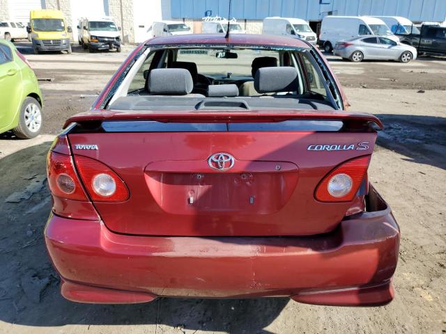 Photo 5 VIN: 1NXBR32E76Z570695 - TOYOTA COROLLA CE 